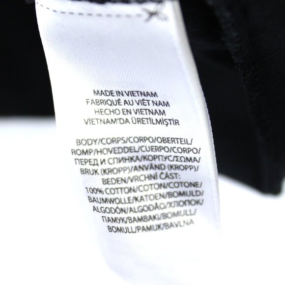 Polo Ralph Lauren Men's Holiday Tux Martini Bear Black Cotton T-Shirt Size L - Picture 4 of 5